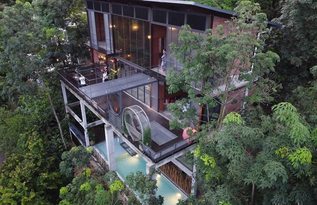 The Wildwood Retreat Kkb-1